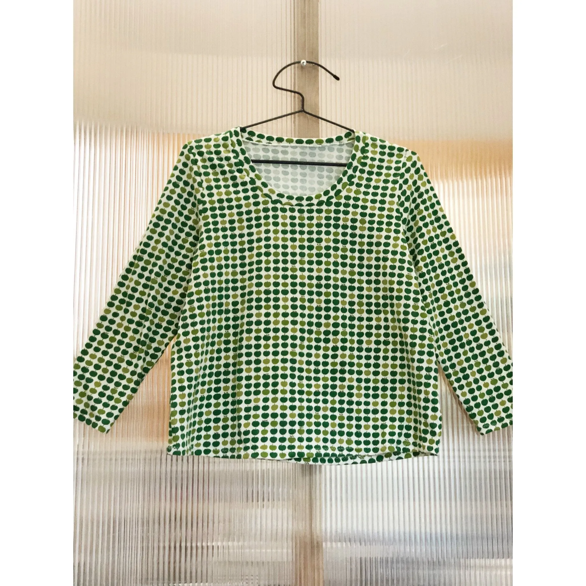 100 Acts of Sewing Shirt No 2 Paper Pattern