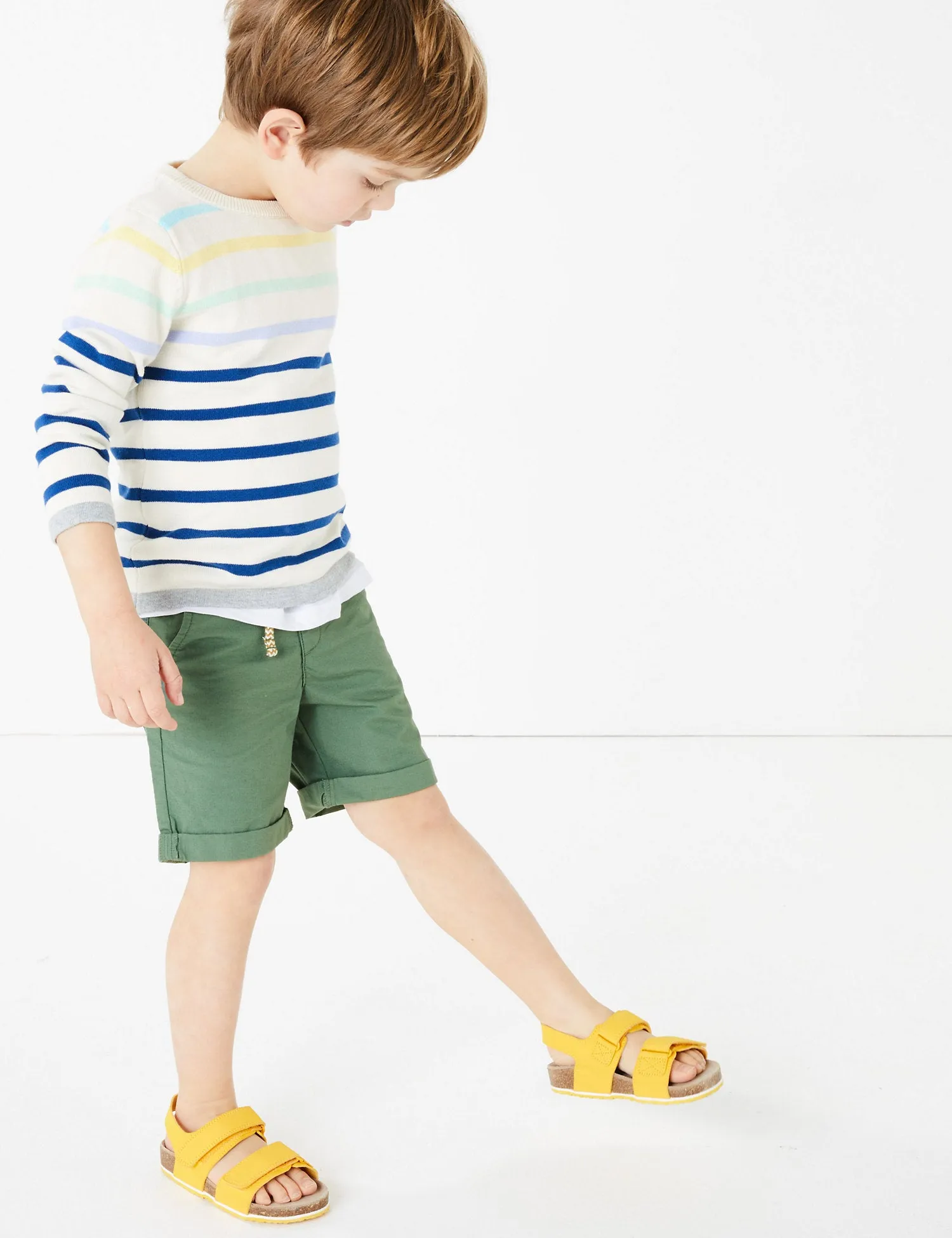 2 Pack Pure Cotton Shorts