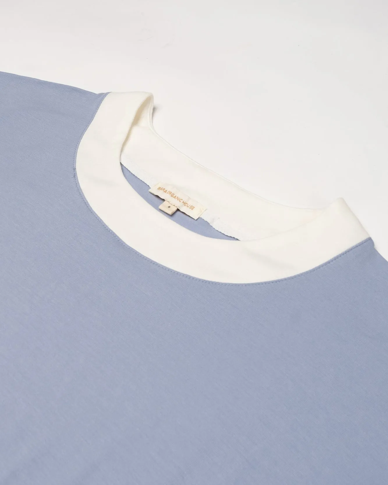 2-Set Bundle for Mom & Daughter: Relaxed Sleepwear Set (Sky Blue)