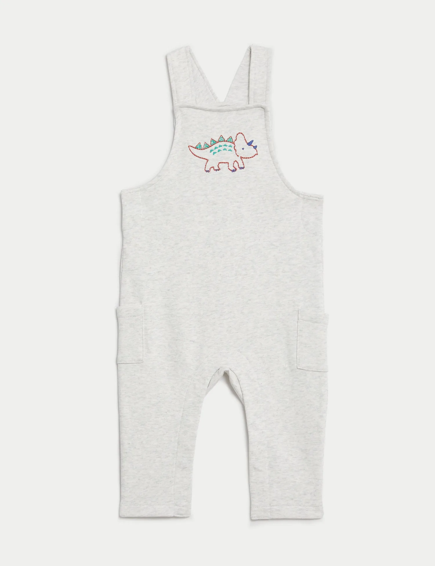2pc Cotton Rich Dinosaur Outfit