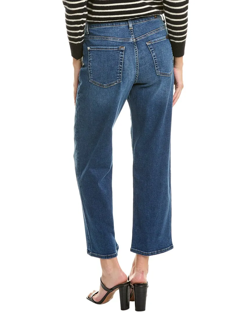 7 For All Mankind The Modern Straight Jean