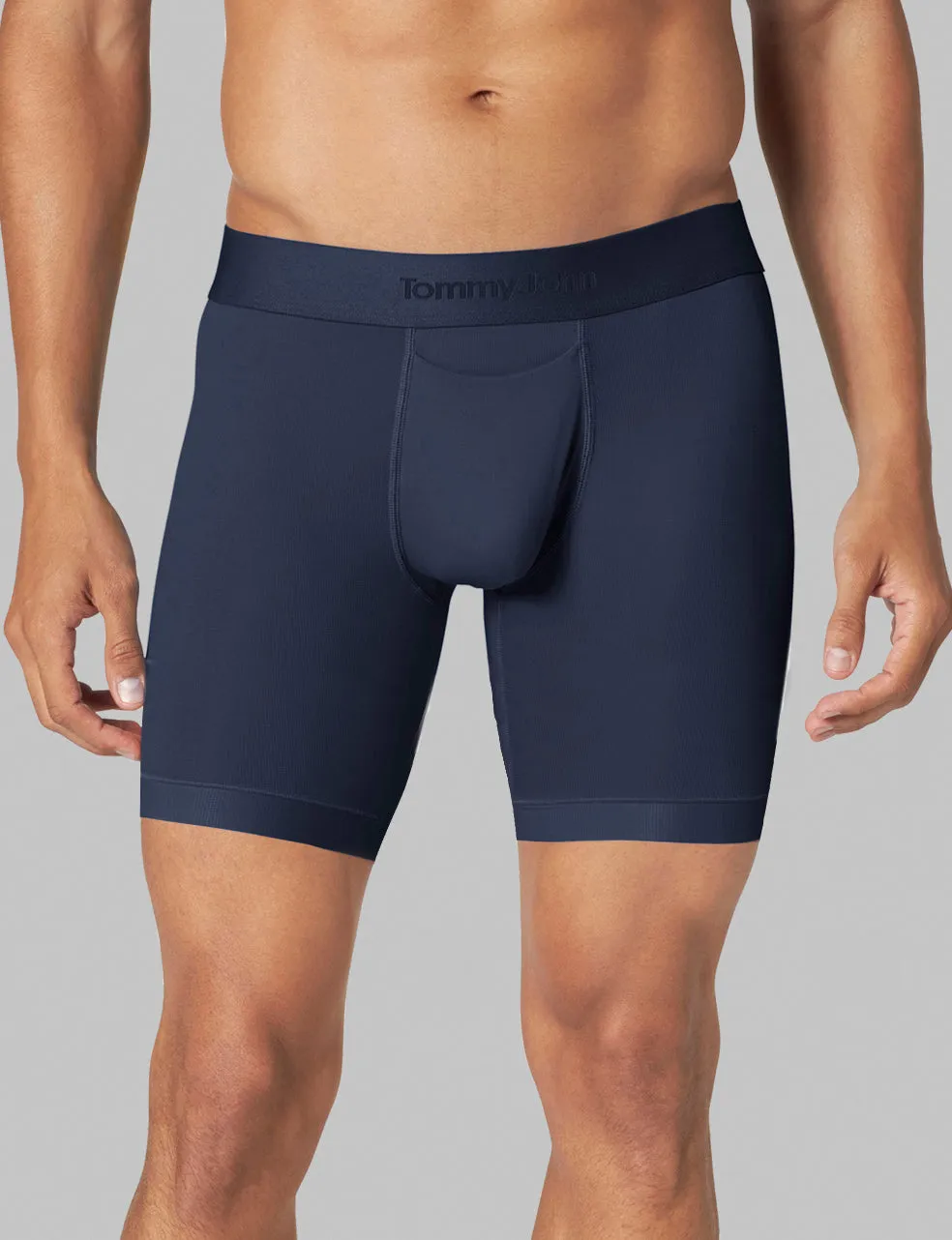 Air Mid-Length Boxer Brief 6"