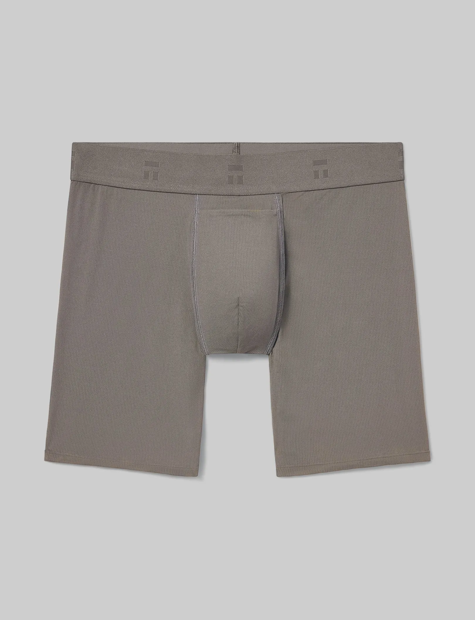 Air Mid-Length Boxer Brief 6"