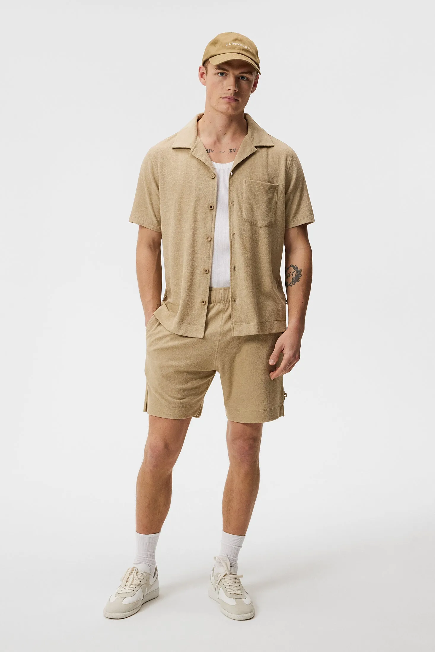 Allan Terry Shorts