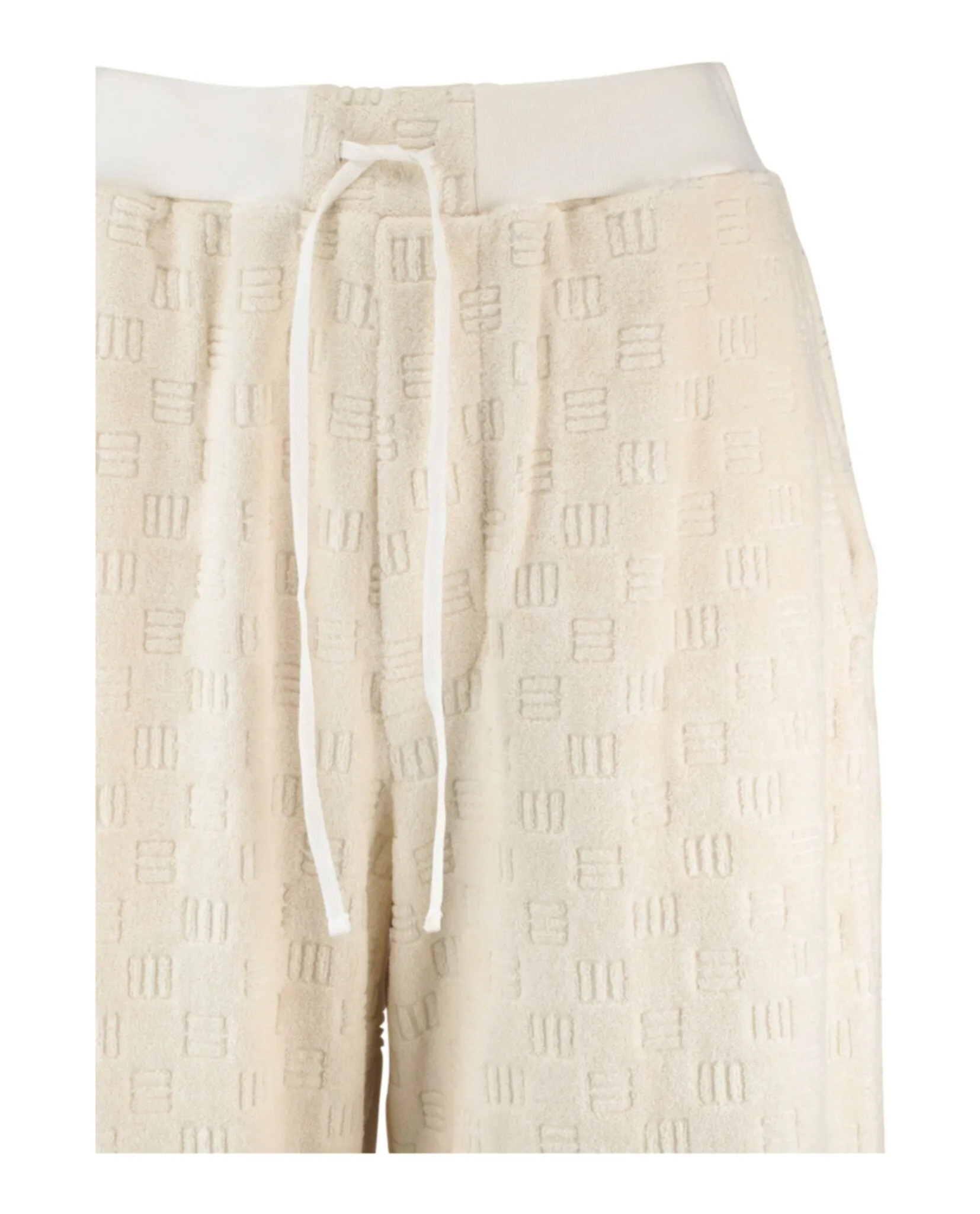 AMBUSH Womens Monogram Sweatpants
