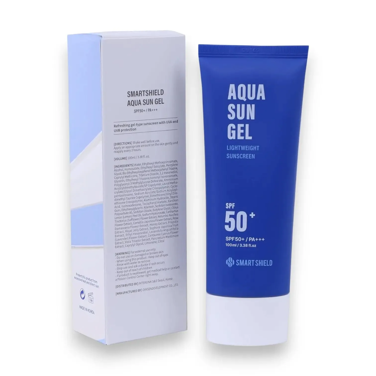 Aqua Sun Gel SPF50 100ml