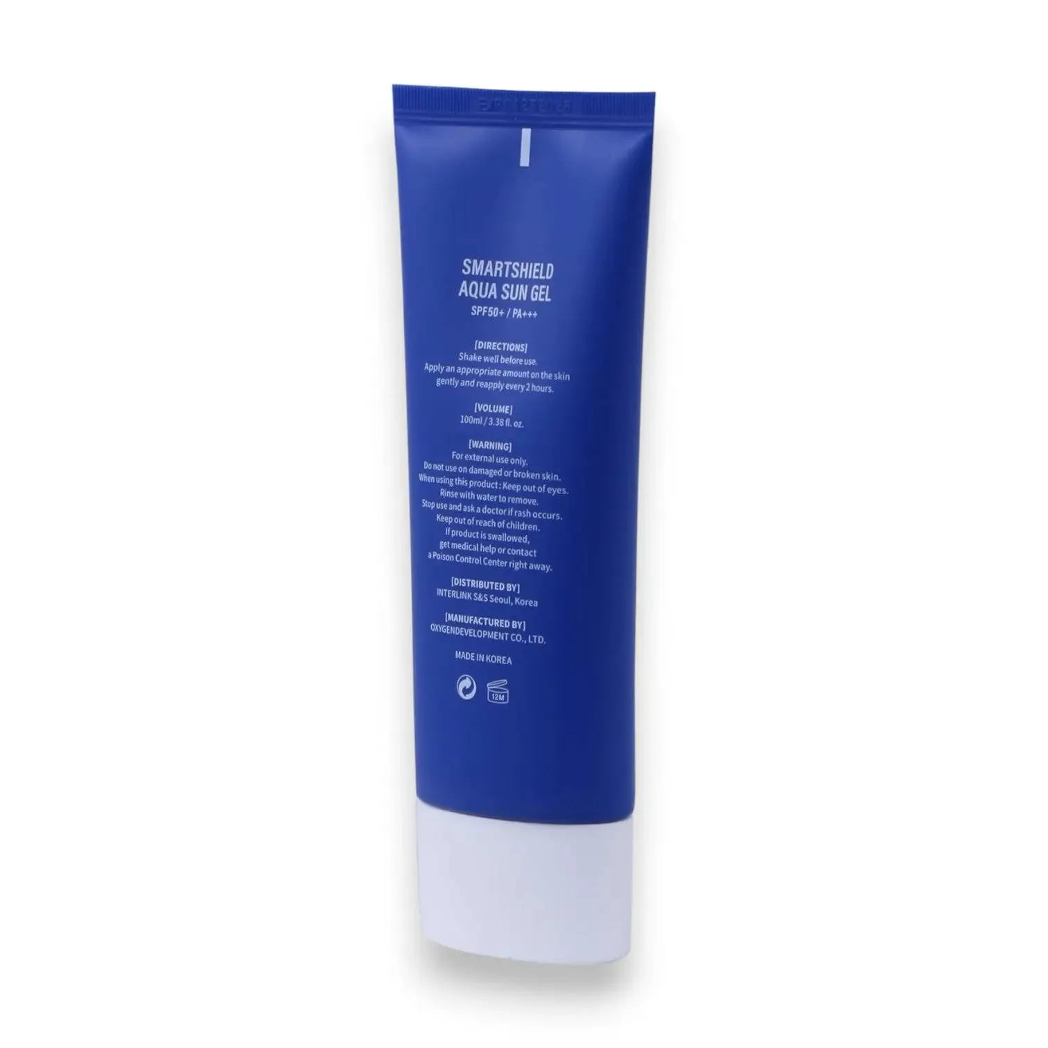 Aqua Sun Gel SPF50 100ml