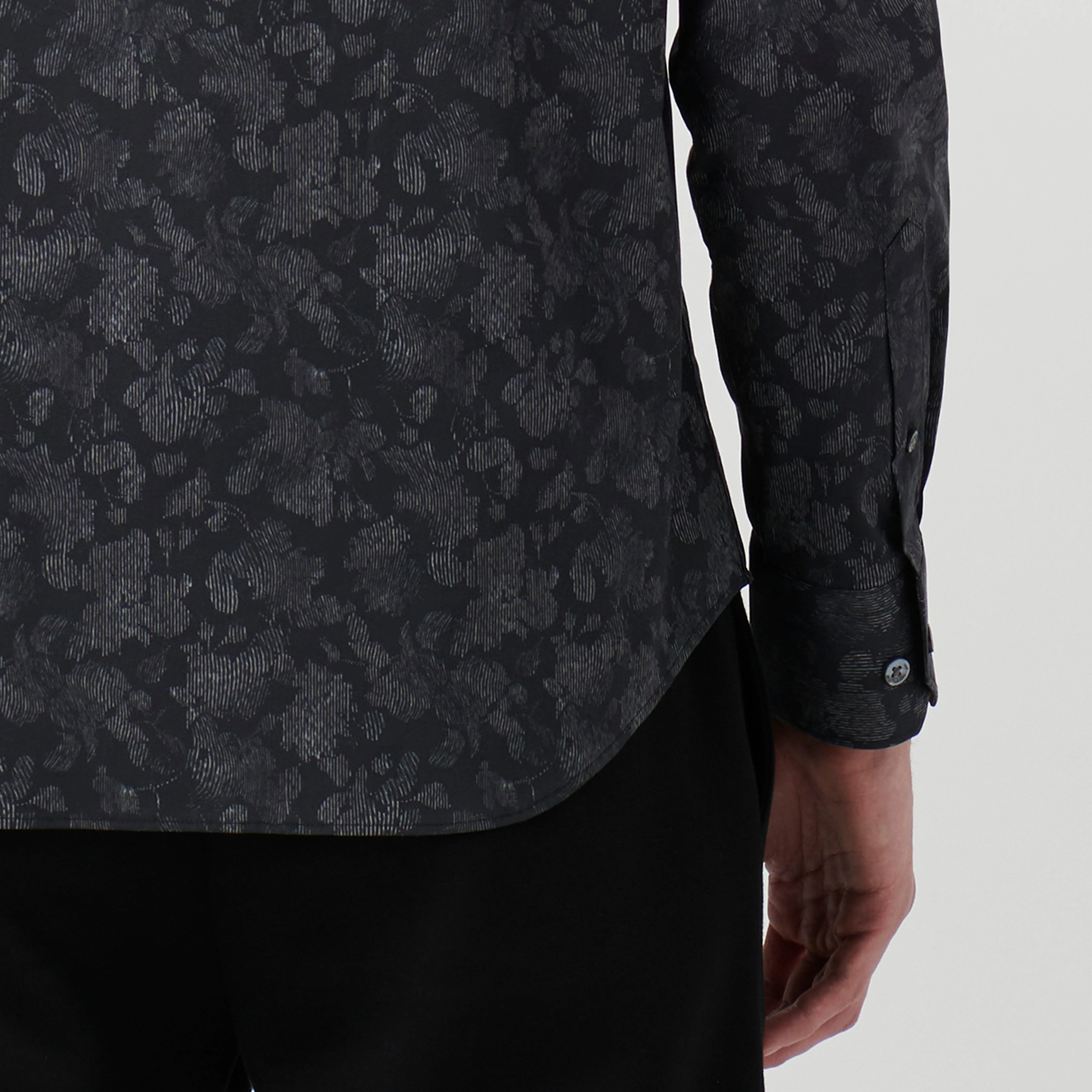 Axel Abstract Shirt