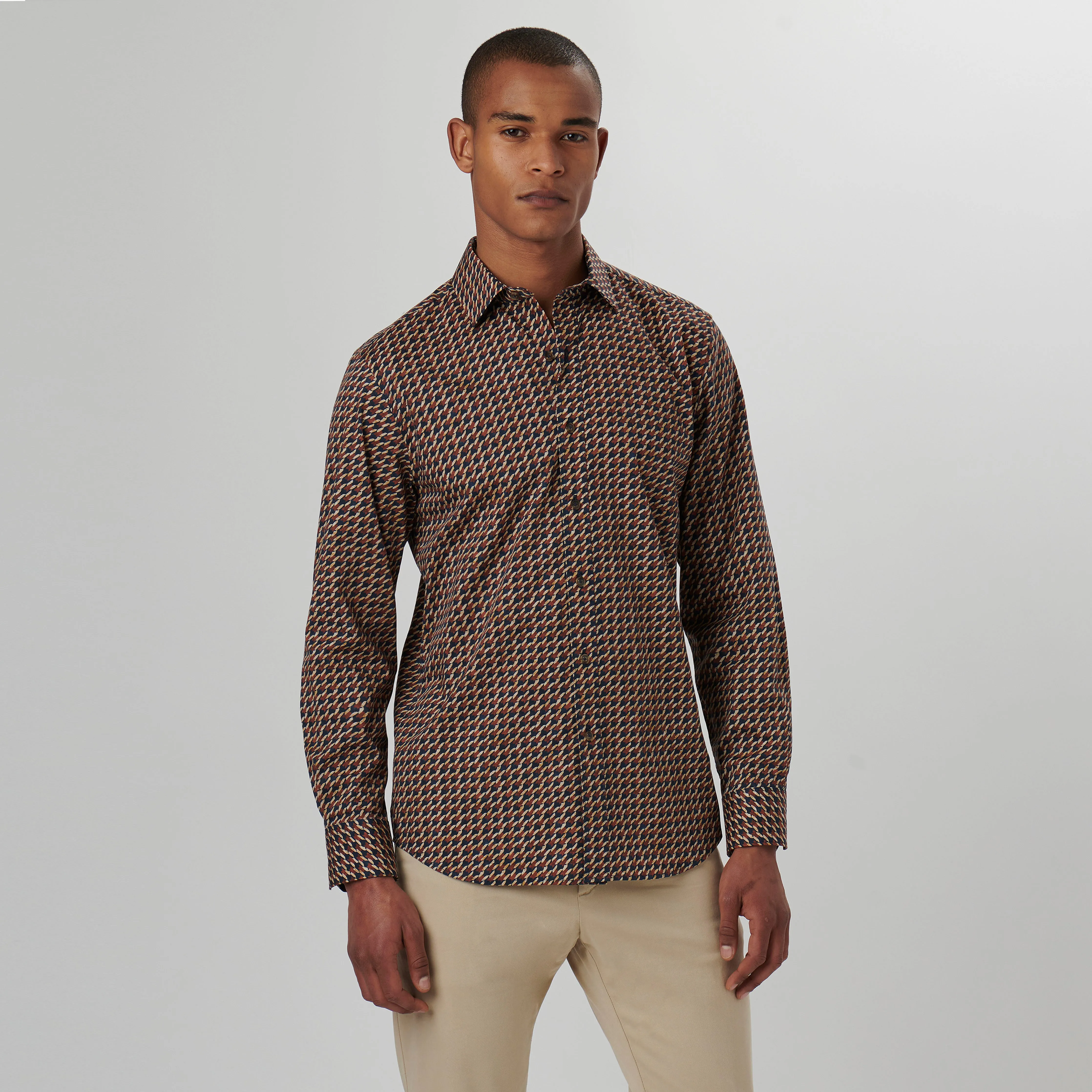Axel Chain Link Shirt