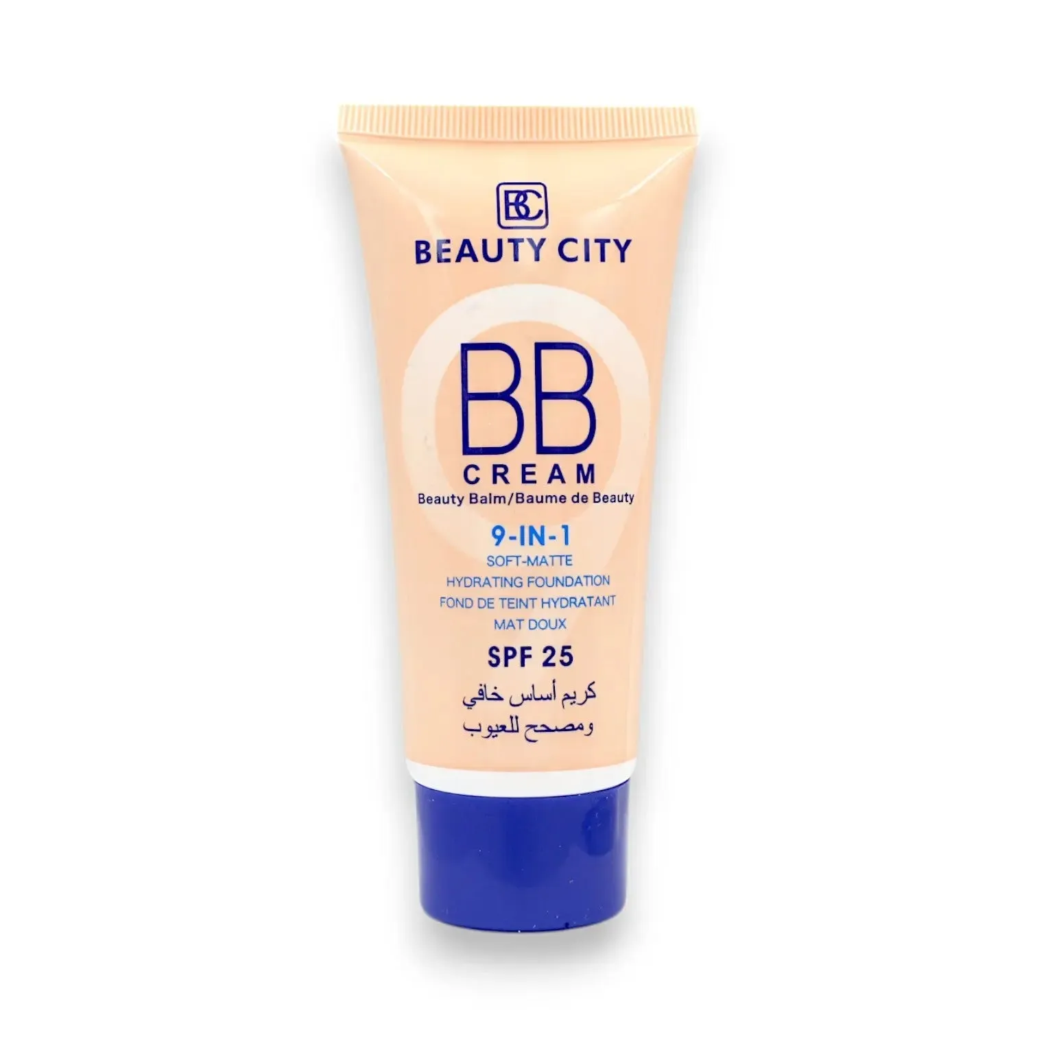 BB Cream 9 in 1 Soft Matte Foundation 72ml