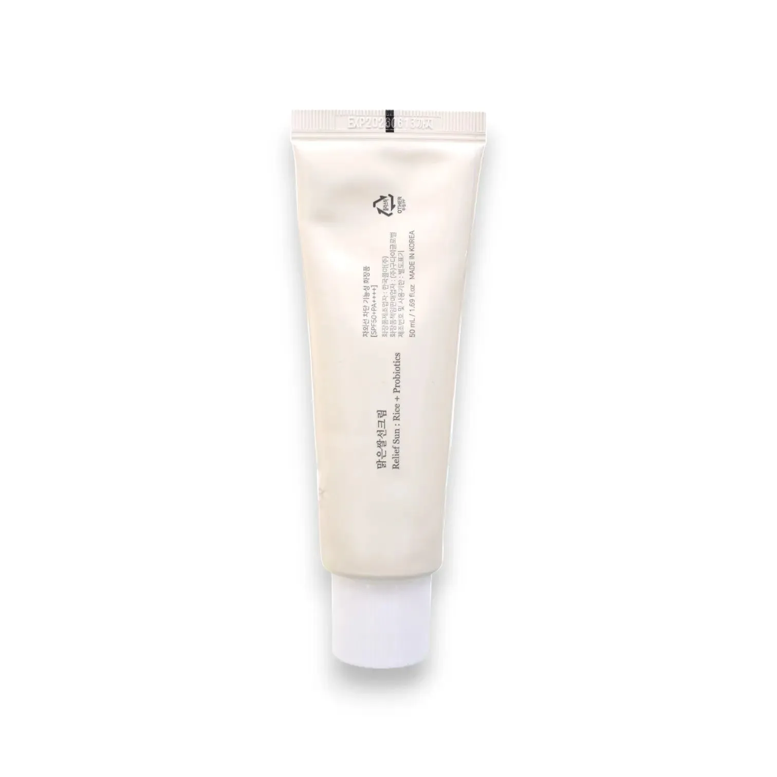 Beauty of Joseon Relief Sun Rice Probiotics 50ml