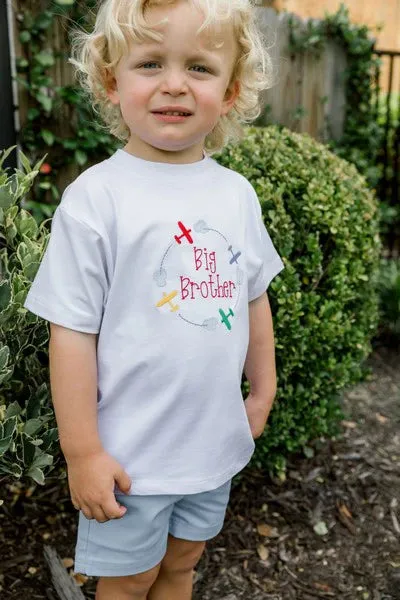 Big Brother S/S Tee