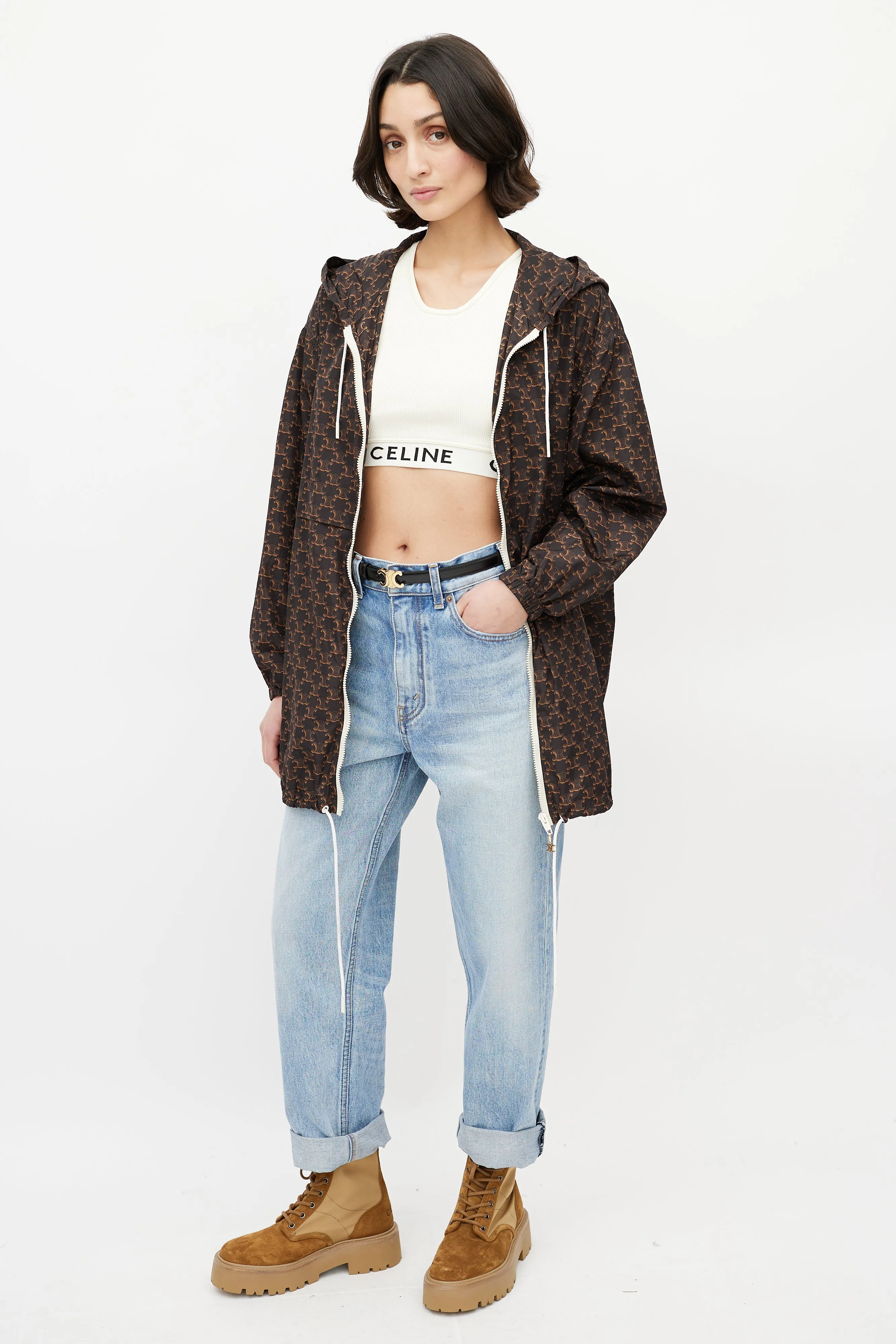 Blue Margaret Denim Jeans