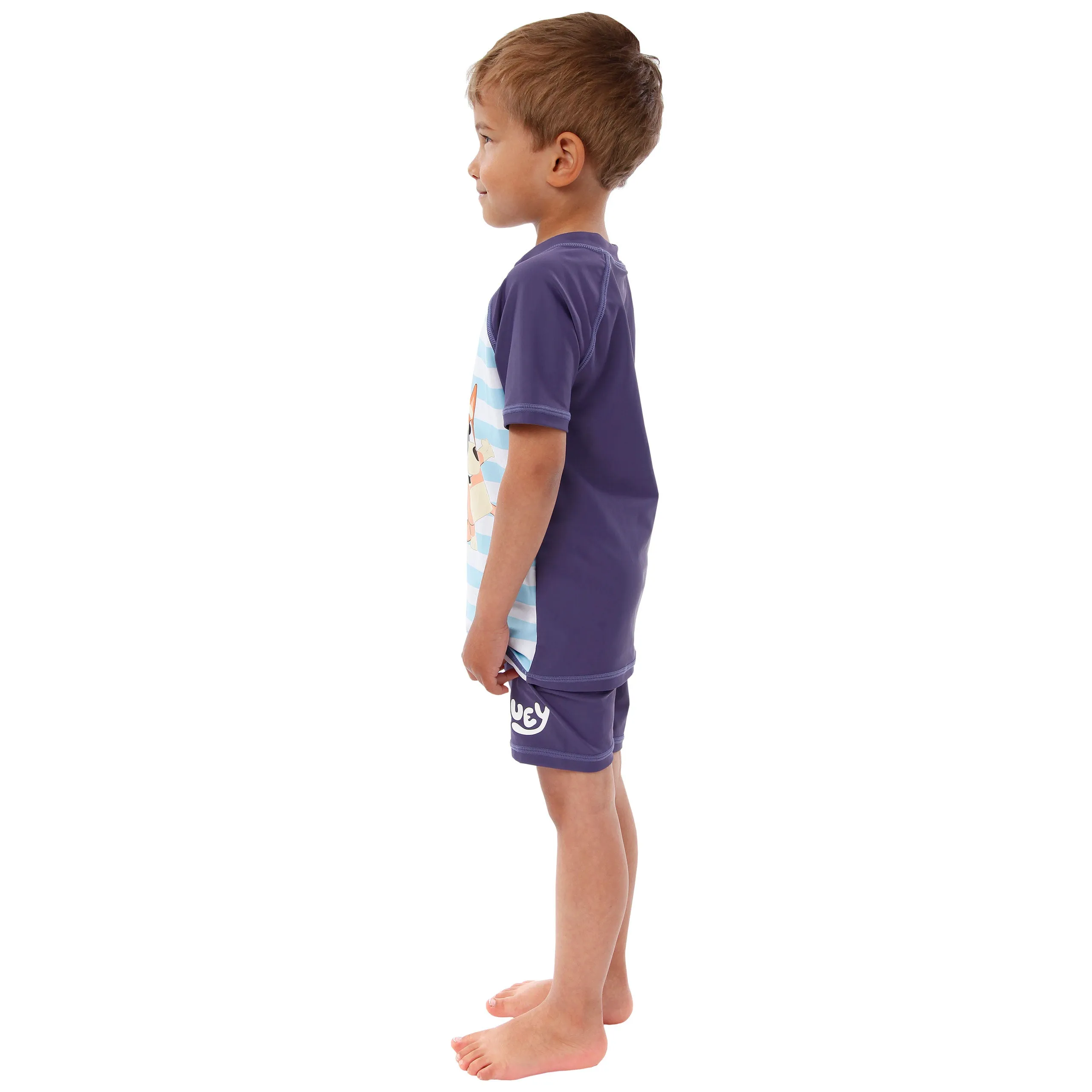 Bluey Boys Swim Set