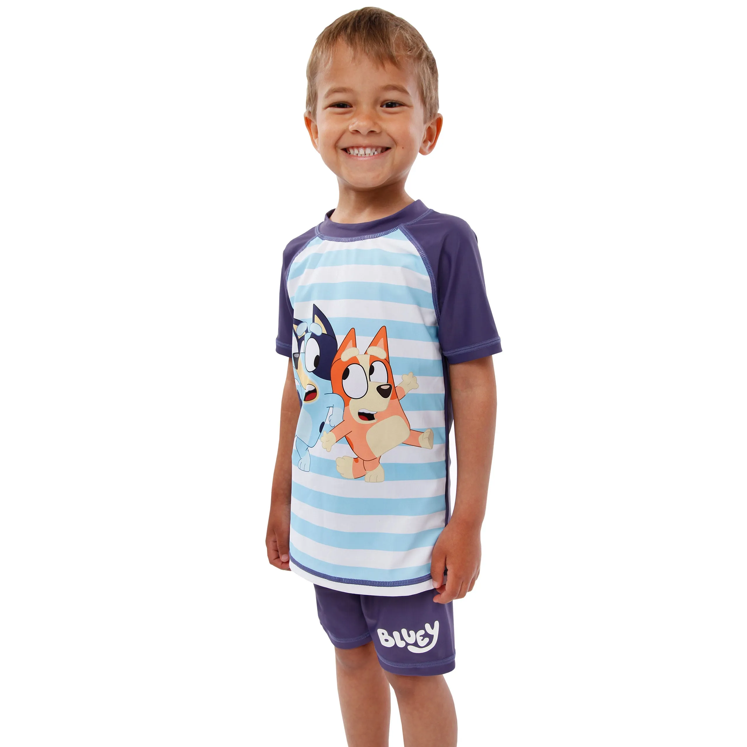 Bluey Boys Swim Set