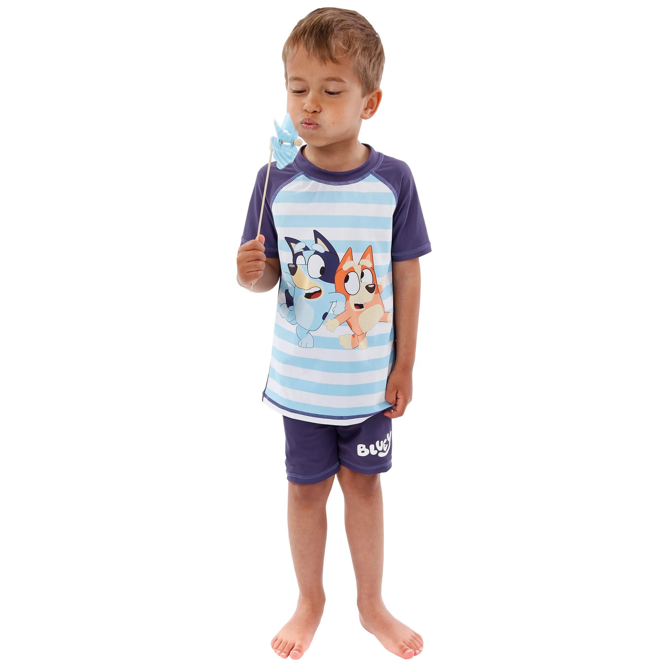 Bluey Boys Swim Set