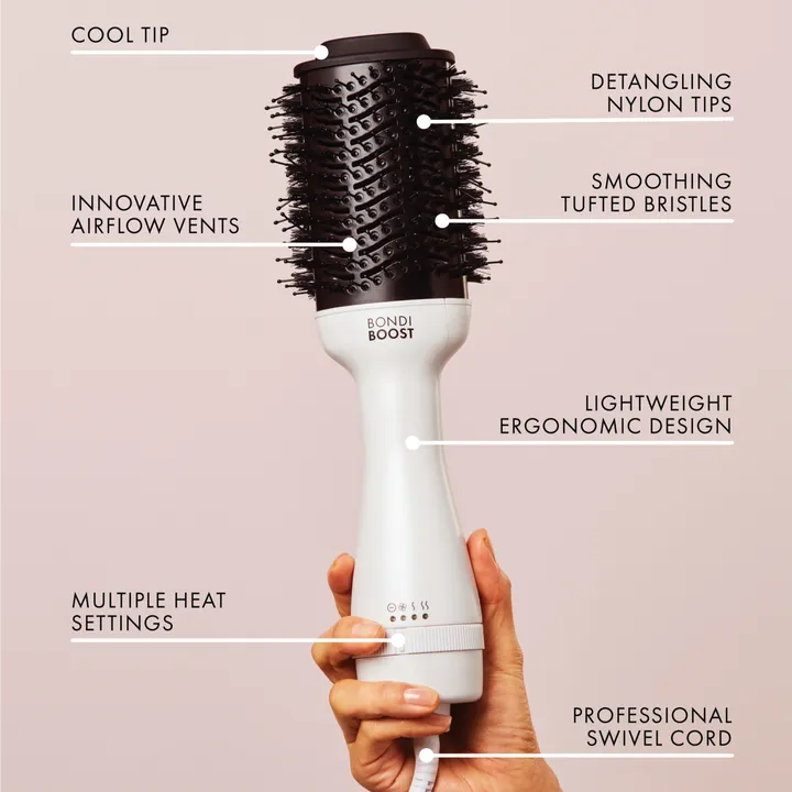 BondiBoost Blow Out Brush Pro