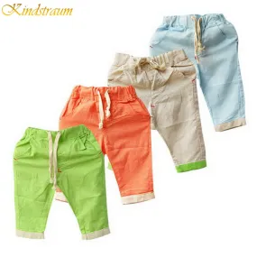 Boy's Cotton Shorts