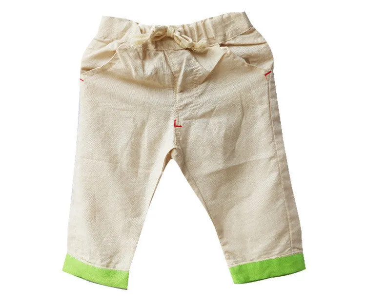 Boy's Cotton Shorts