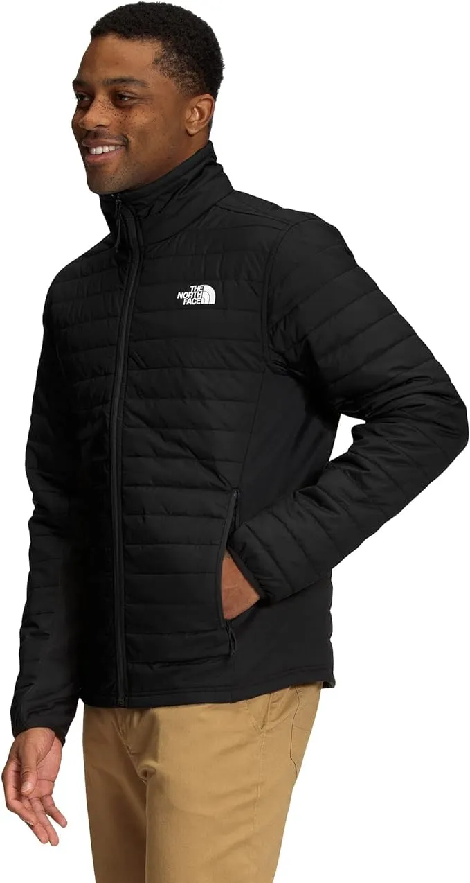 Mens Canyonlands Hybrid Jacket - Optimized E-commerce Product
