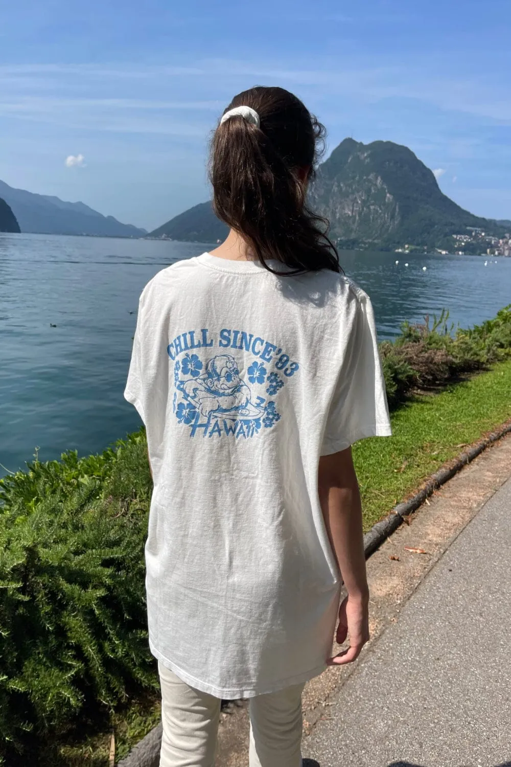 Chill Since Hawaii '93 Tee