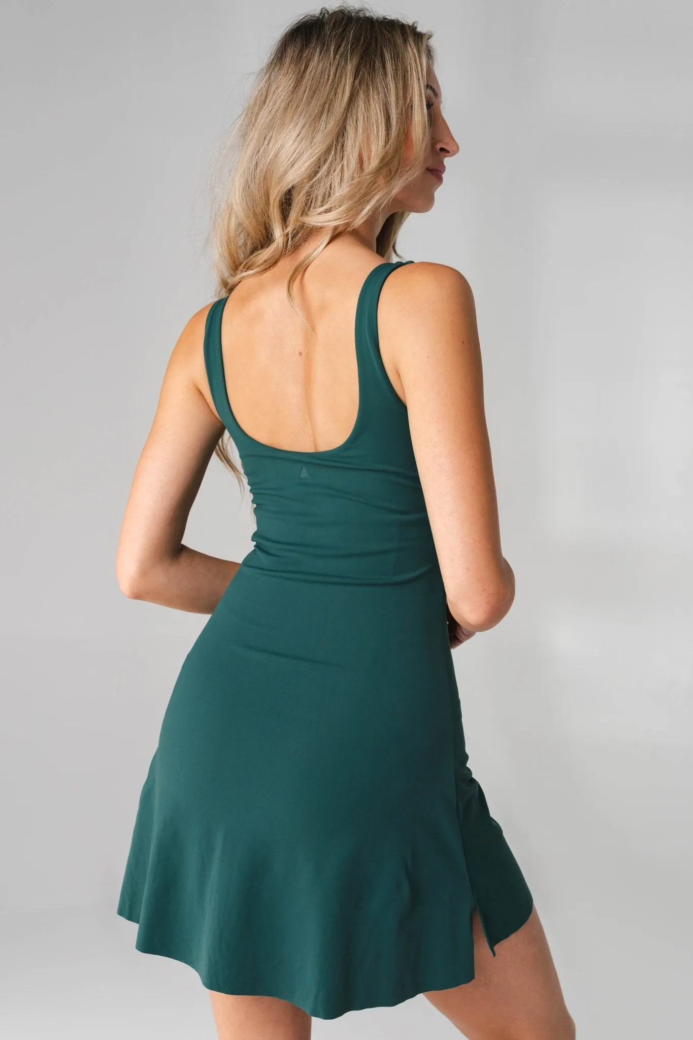 Cloud II™ Sport Dress - Evergreen