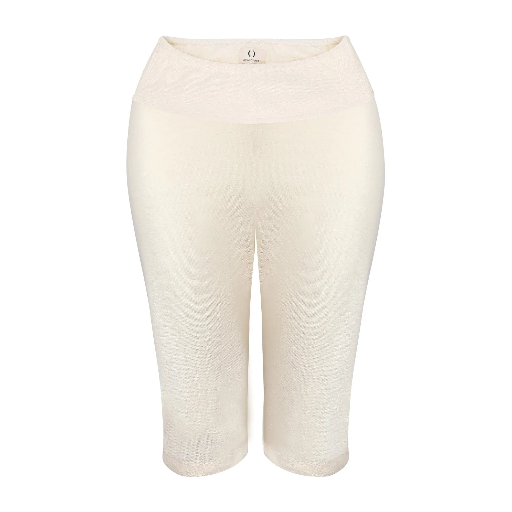 Cycling Shorts in Ecru