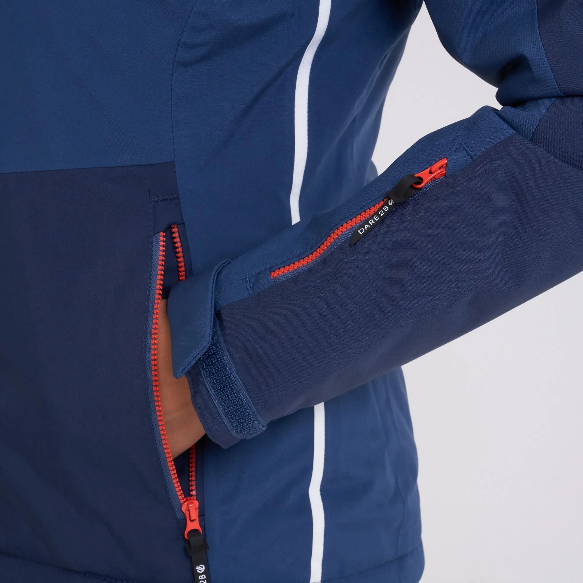 Dare2b Ladies Enclave II Ski Jacket -DARK DENIM