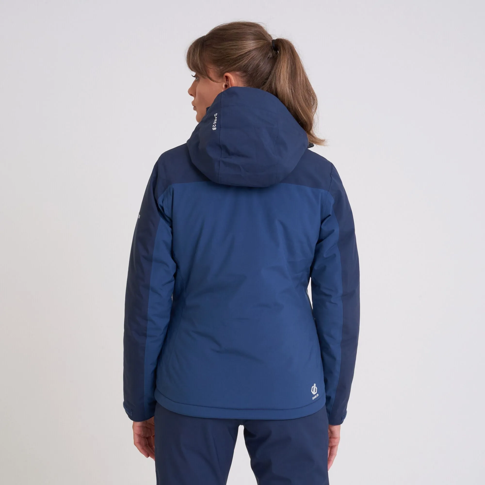 Dare2b Ladies Enclave II Ski Jacket -DARK DENIM