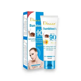 Disaar Sunblock SPF 90   100ml
