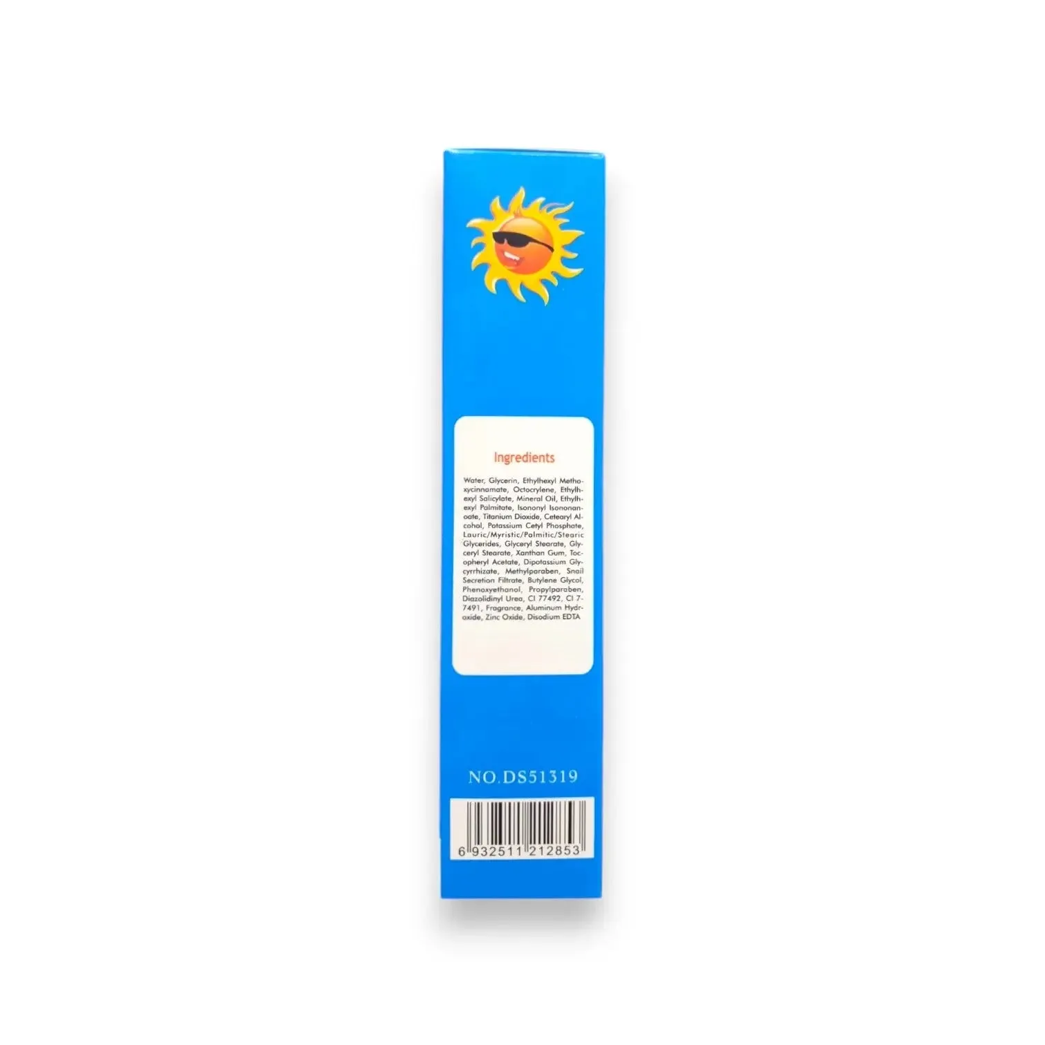 Disaar Sunblock SPF 90   100ml