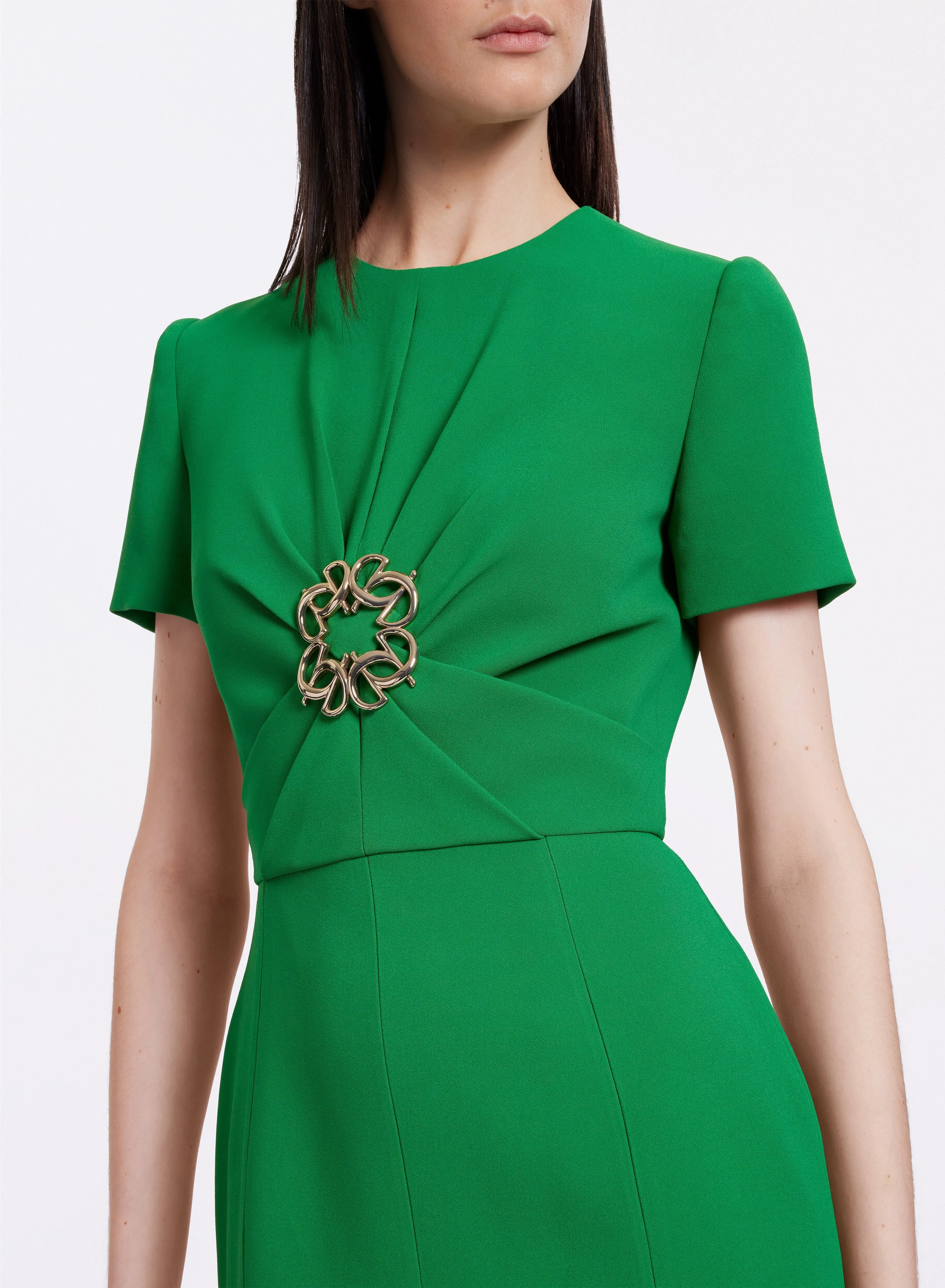 ELIE SAAB Cady Midi Dress