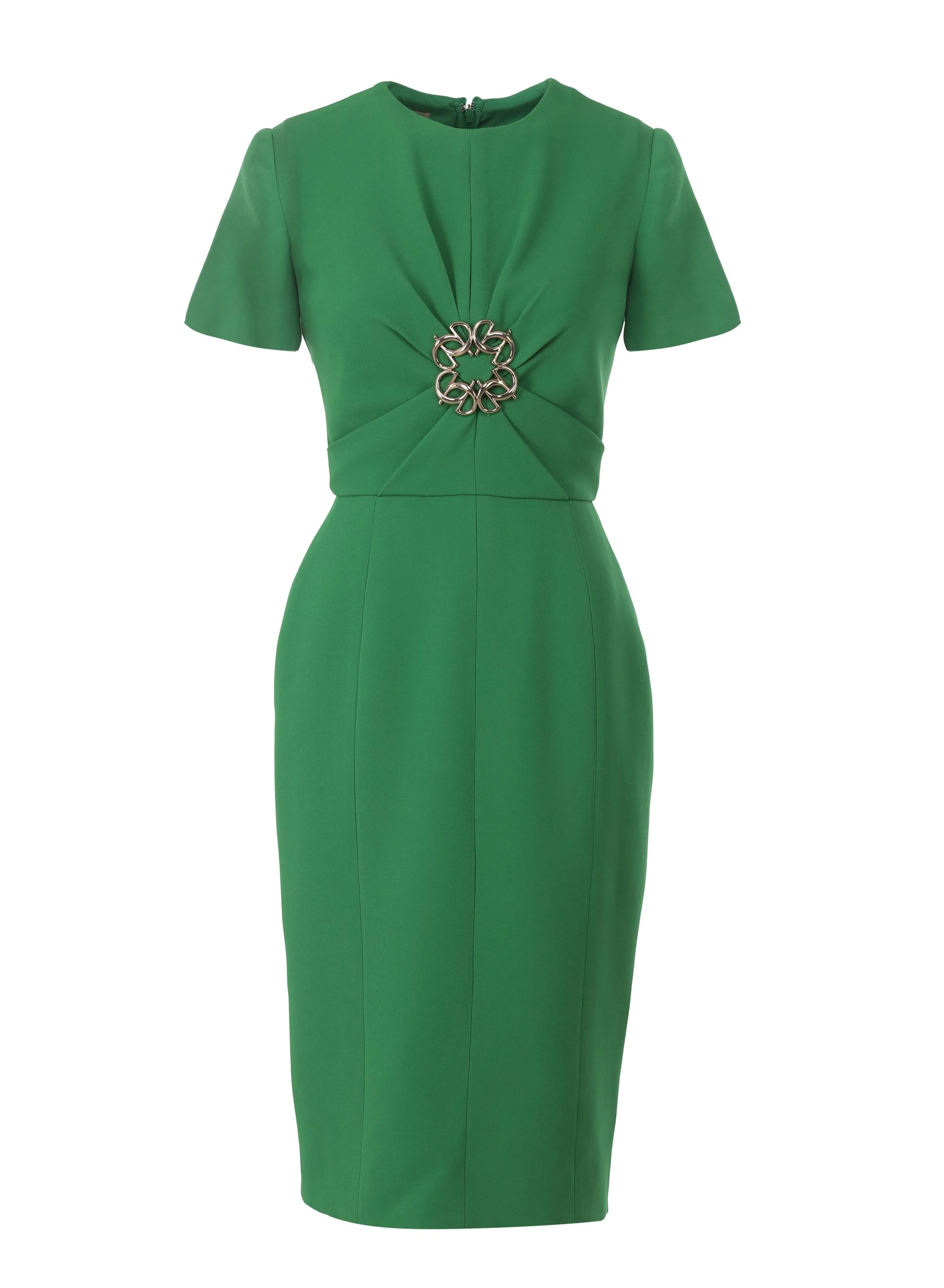 ELIE SAAB Cady Midi Dress