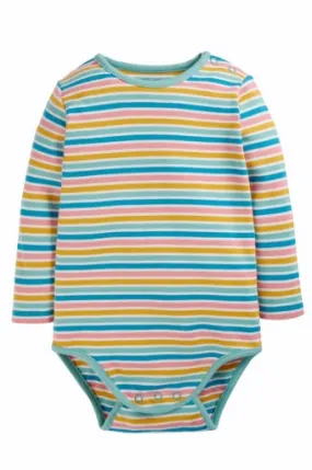 Frugi Betty Body - Natures Rainbow