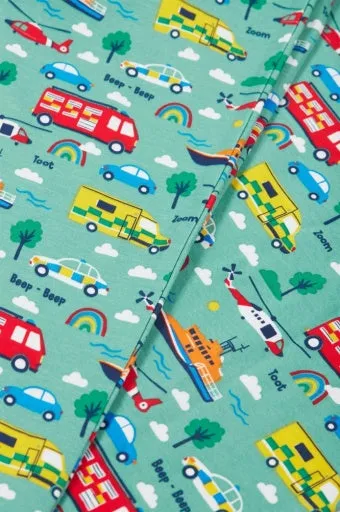 Frugi Sundown Pyjamas - To The Rescue