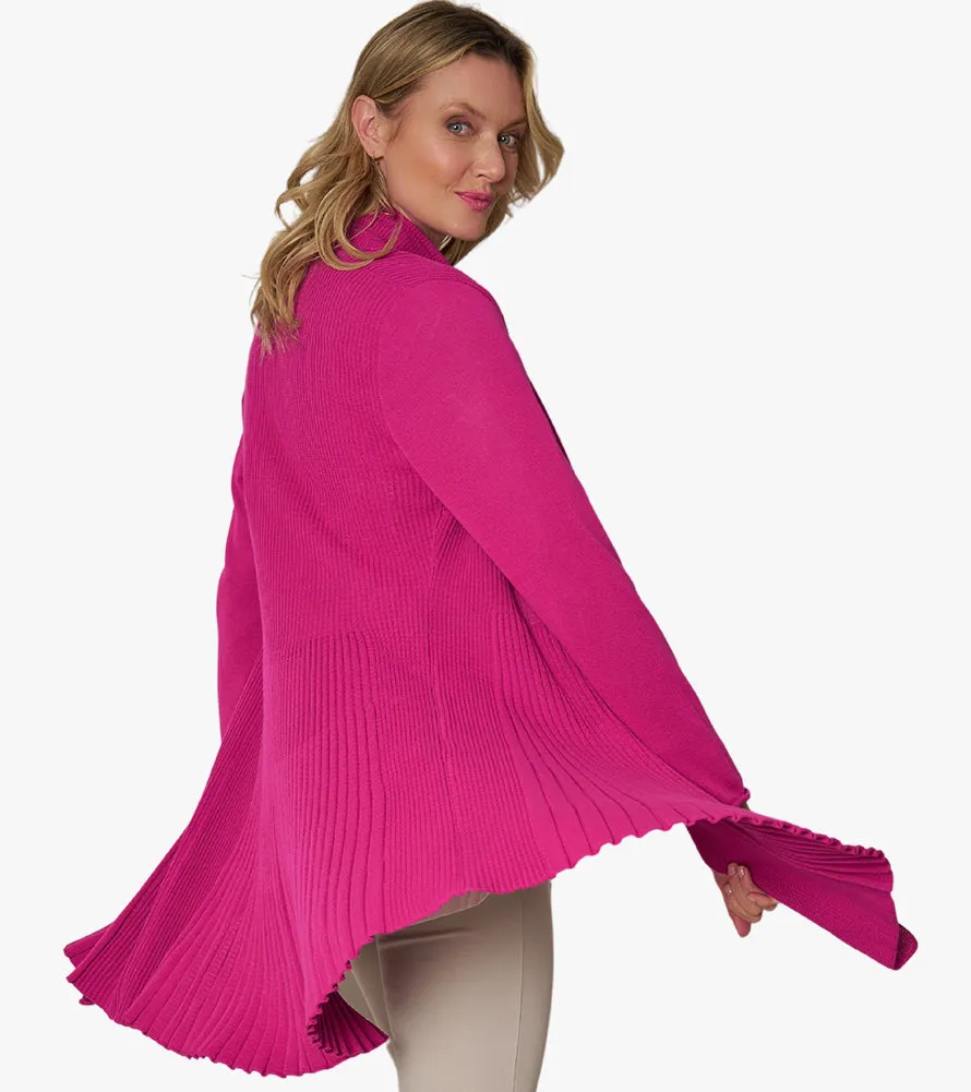Certainly! To optimize the title of an e-commerce product for a Go To Cardigan, lets incorporate descriptive and appealing modifiers that highlight key features. Heres an enhanced version:

Cozy Womens Go-To Knit Cardigan Sweater - Versatile, Lightweight, Perfect for Layering

This title includes modifiers that emphasize comfort, style, and functionality.