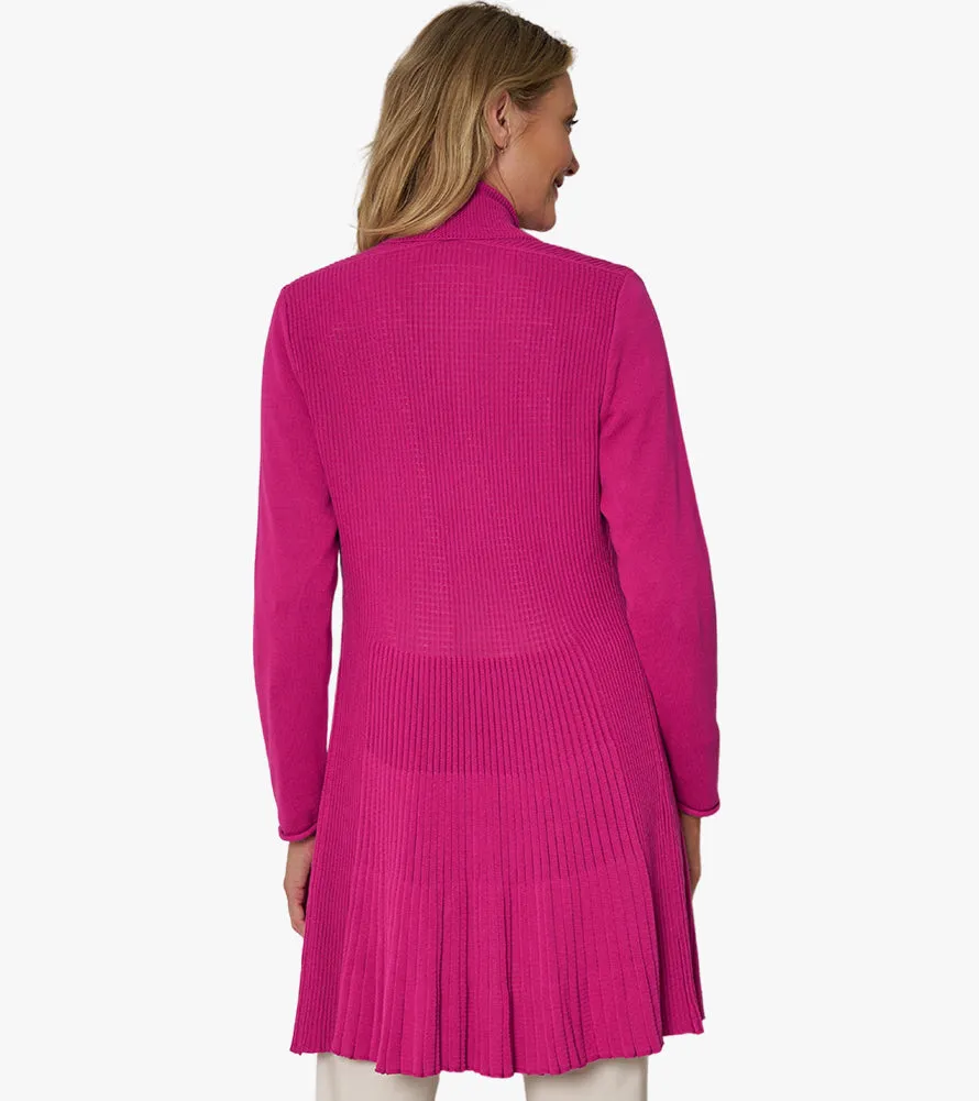 Certainly! To optimize the title of an e-commerce product for a Go To Cardigan, lets incorporate descriptive and appealing modifiers that highlight key features. Heres an enhanced version:

Cozy Womens Go-To Knit Cardigan Sweater - Versatile, Lightweight, Perfect for Layering

This title includes modifiers that emphasize comfort, style, and functionality.