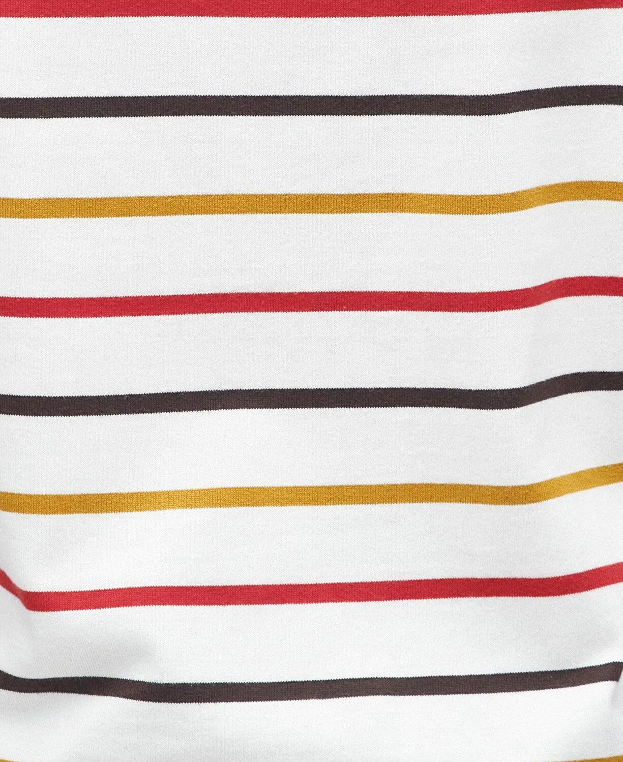 Hawkins Top - Cloud Stripe