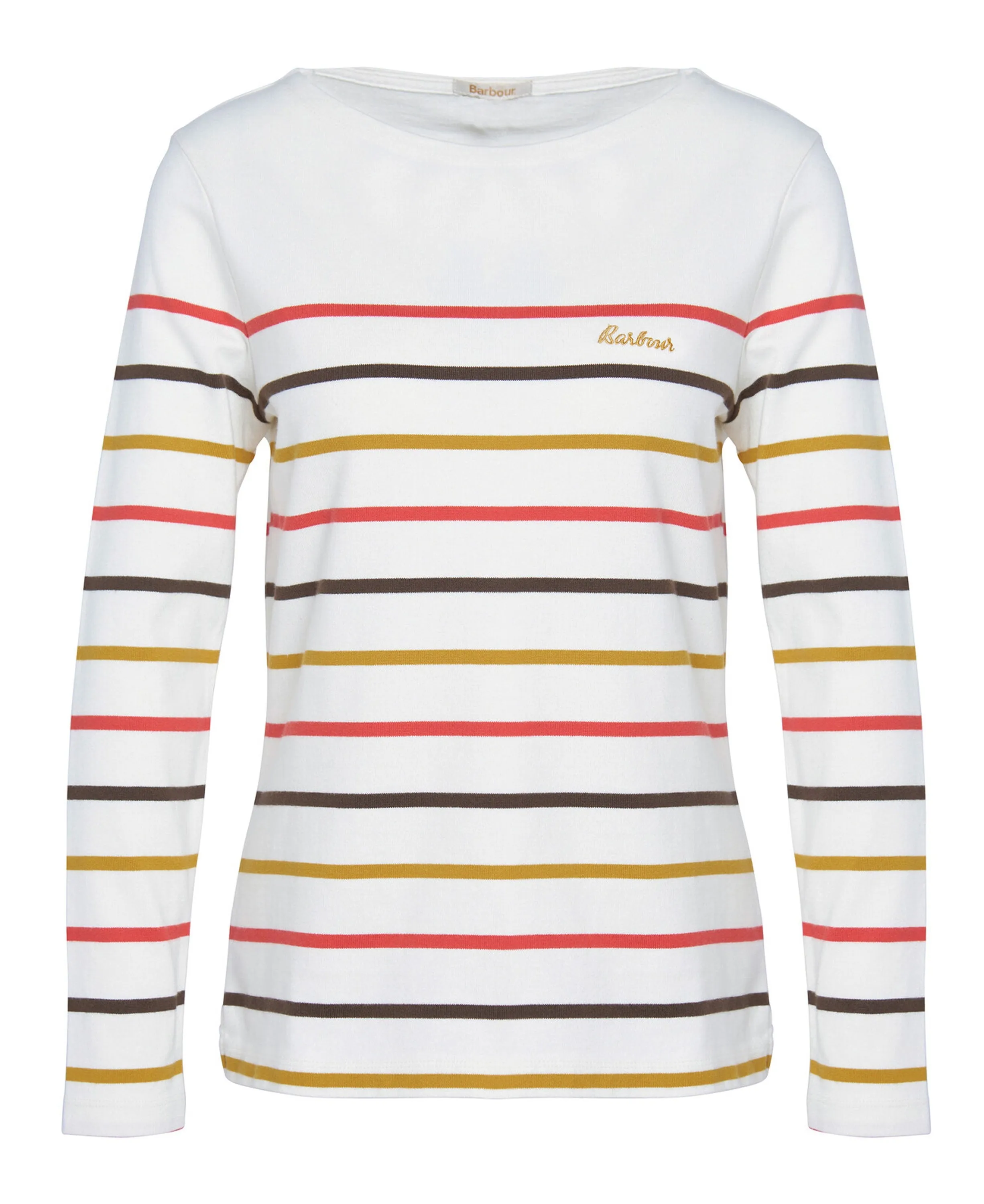 Hawkins Top - Cloud Stripe