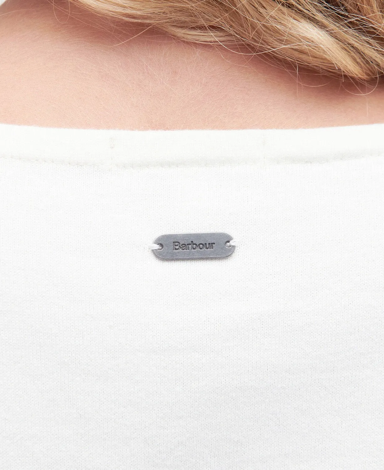 Hawkins Top - Cloud Stripe