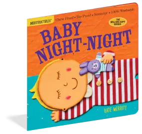 Indestructibles: Baby Night-Night