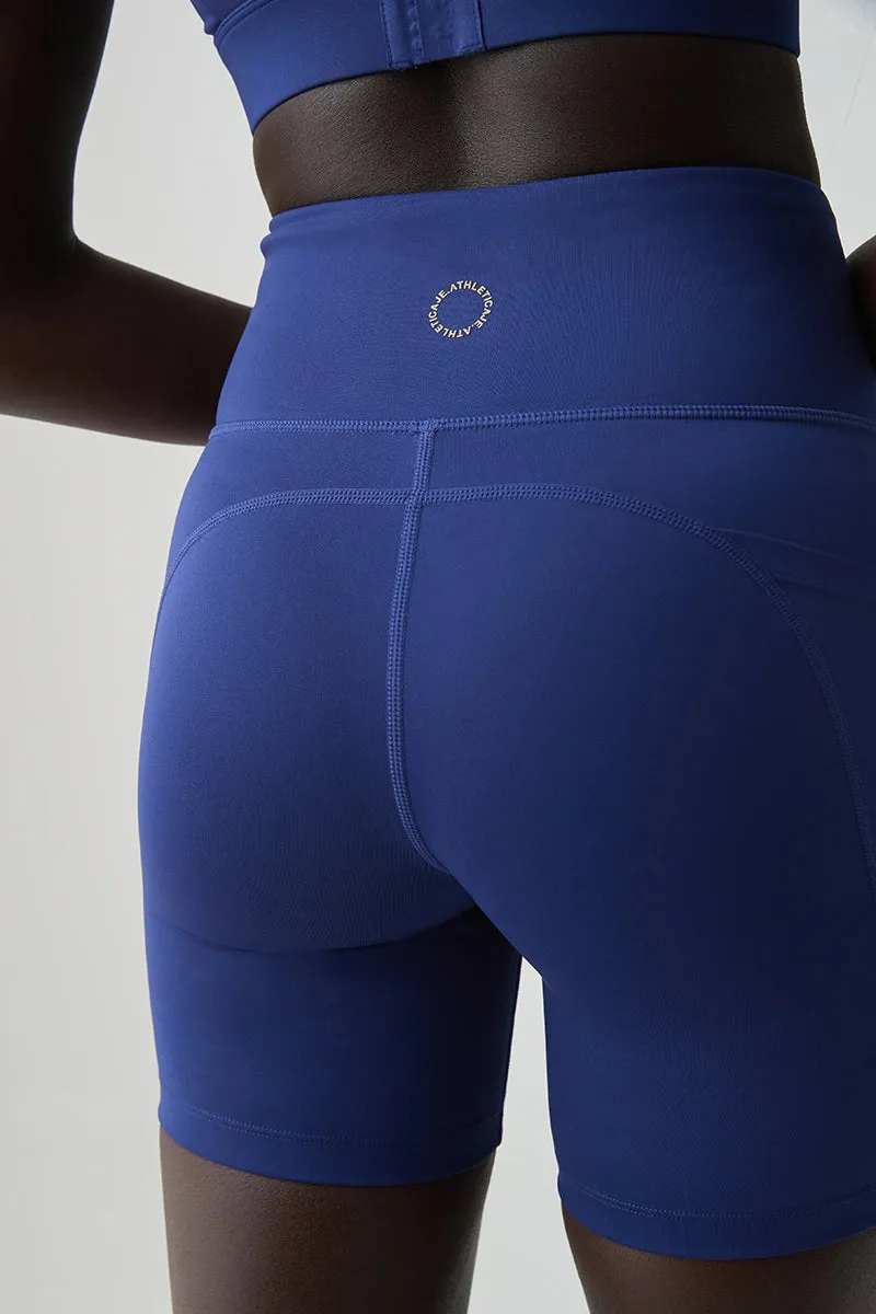 Infinity Mid Length Bike Short 607