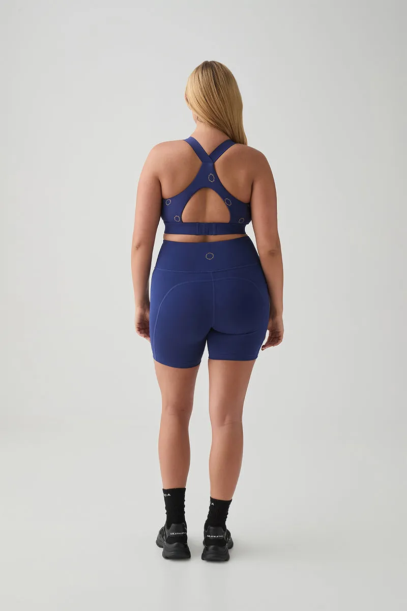 Infinity Mid Length Bike Short 607
