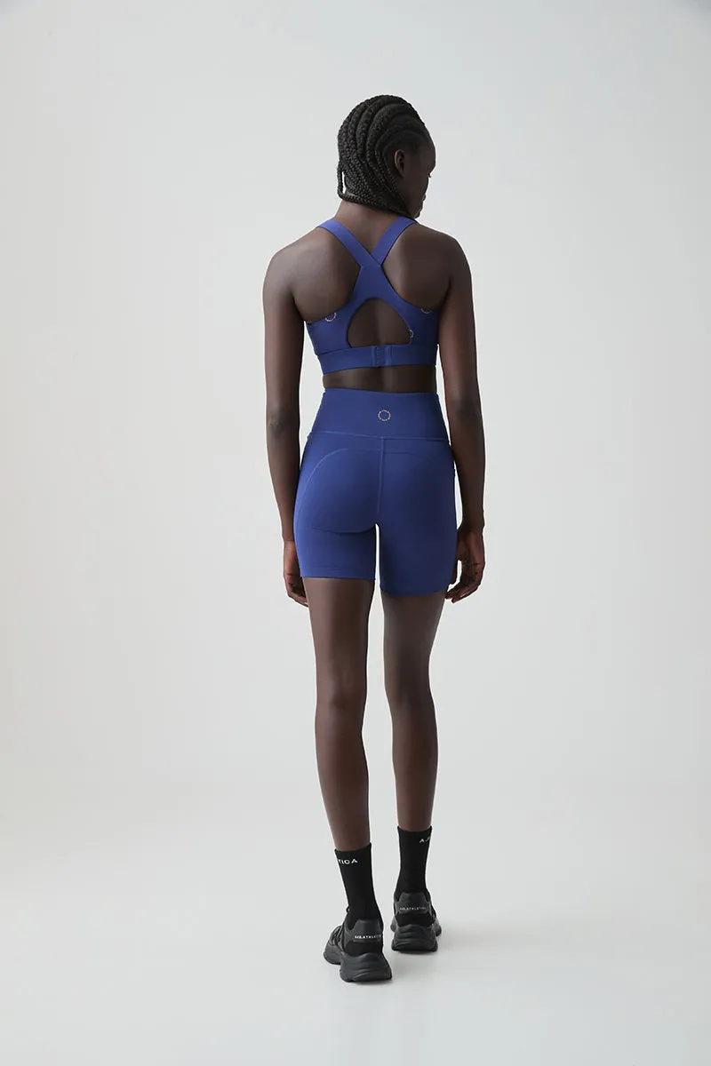 Infinity Mid Length Bike Short 607
