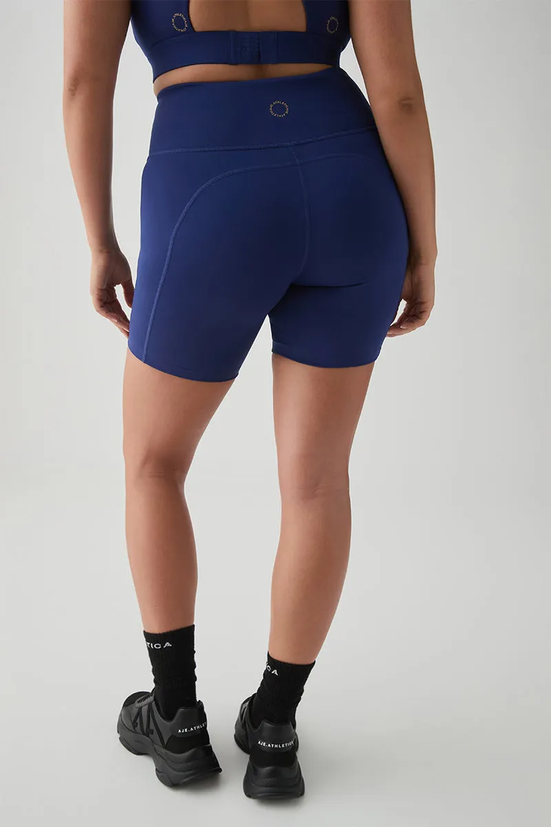 Infinity Mid Length Bike Short 607