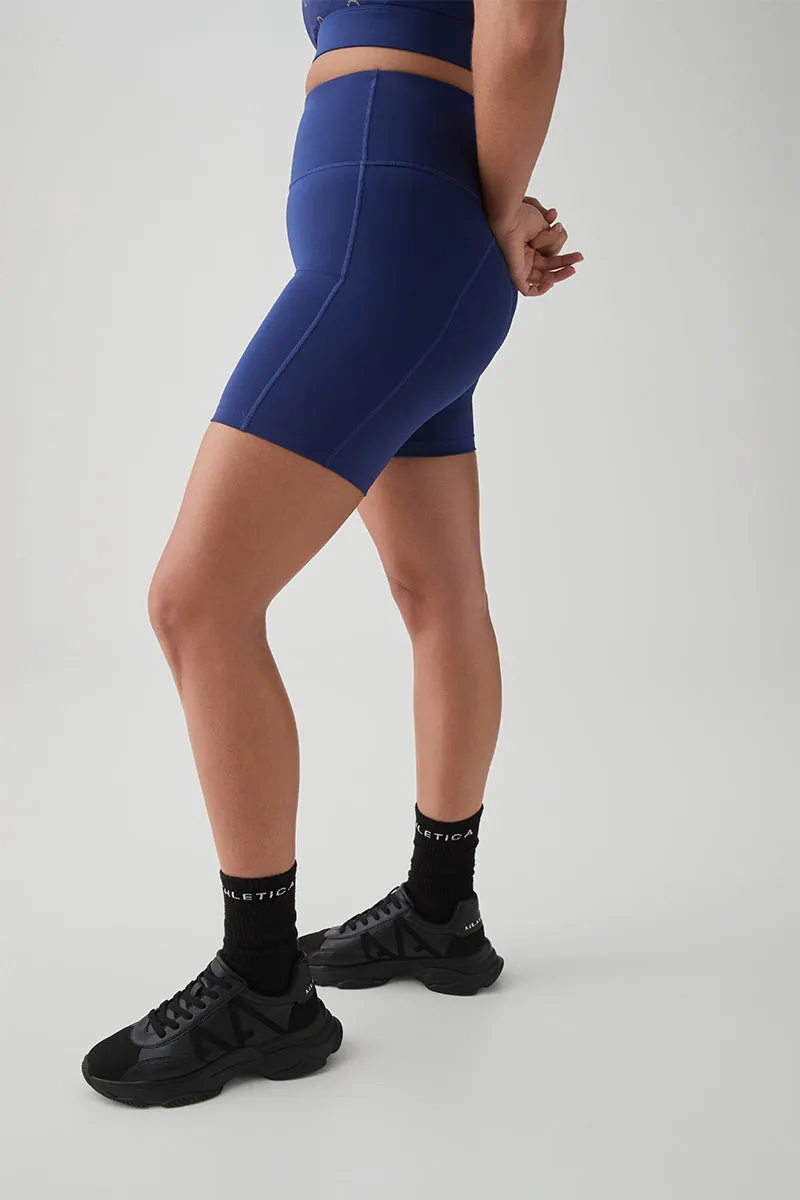 Infinity Mid Length Bike Short 607