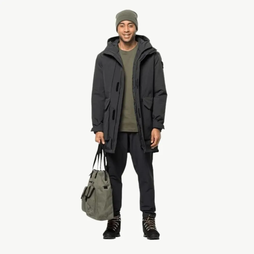 jack wolfskin Essential Men's Long Sleeves