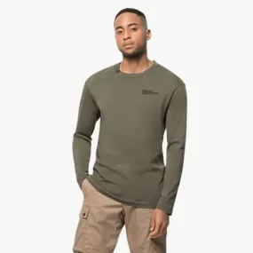 jack wolfskin Essential Men's Long Sleeves