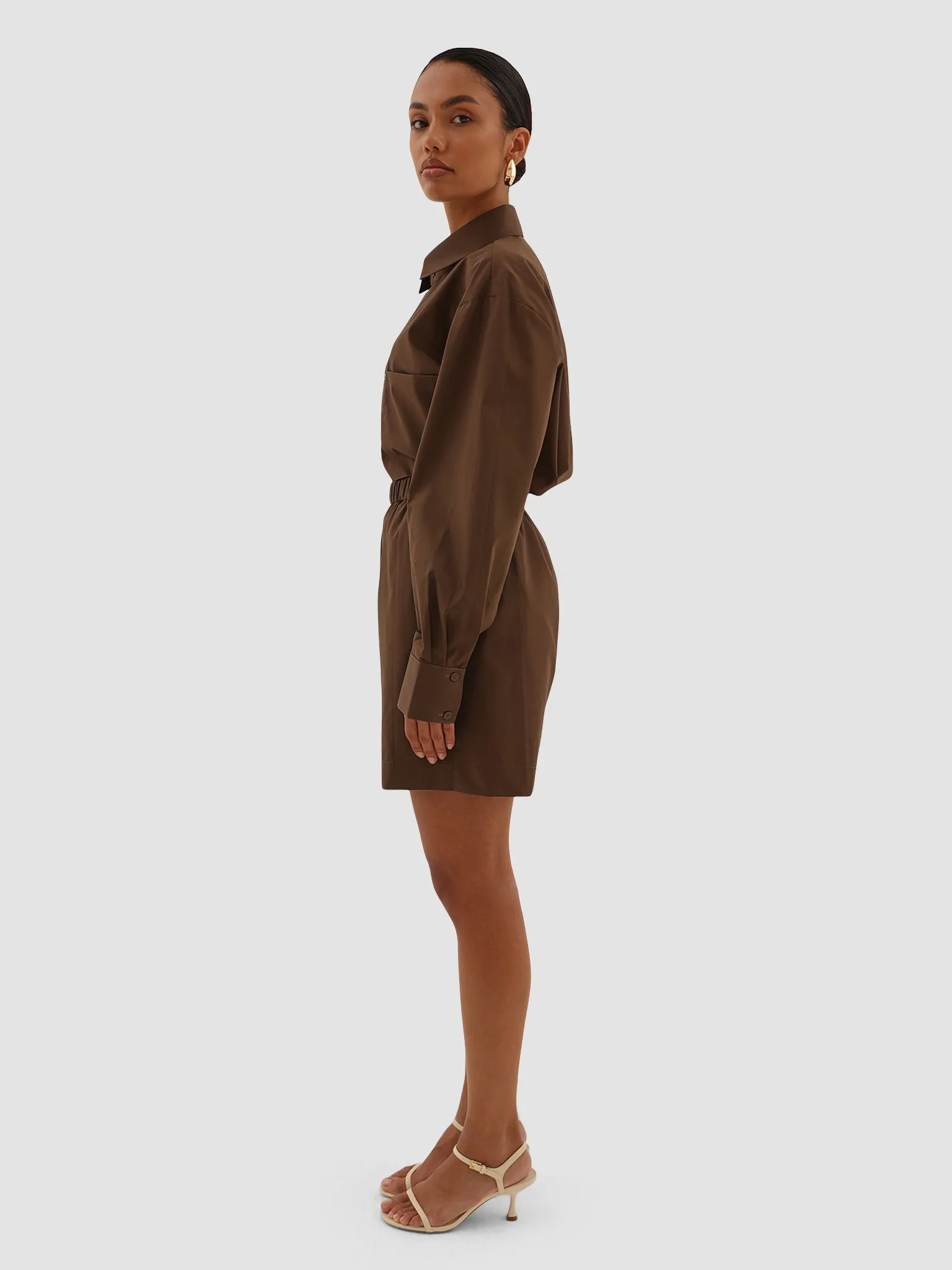 Jennifer Short - Brown