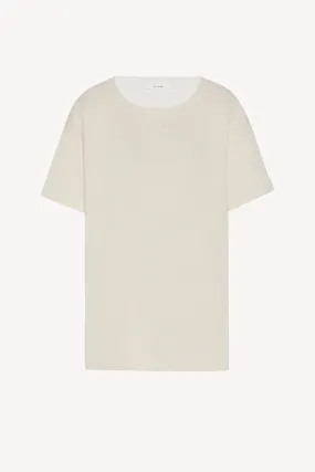 Jiselle Top in Linen and Cotton